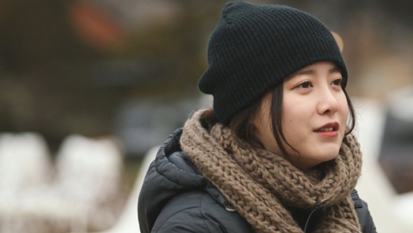 ▲‘본격연예 한밤’ 구혜선(사진제공=SBS)