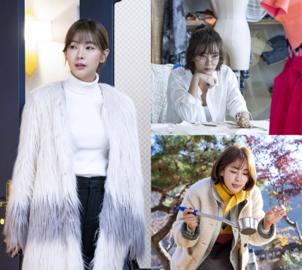 ▲‘유별나! 문셰프' 고원희(사진제공=스토리네트웍스)