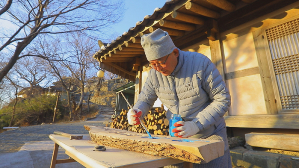 ▲오봉산 주사암(사진제공=EBS)