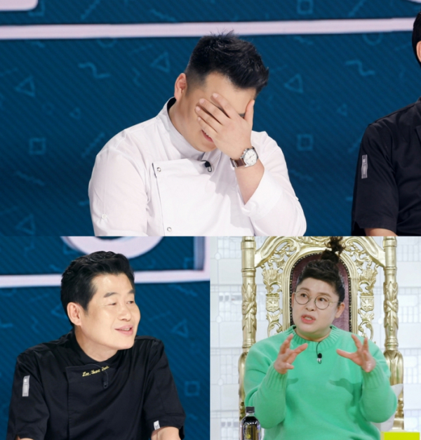 ▲‘신상출시 편스토랑’ 이원일(사진제공=KBS 2TV)