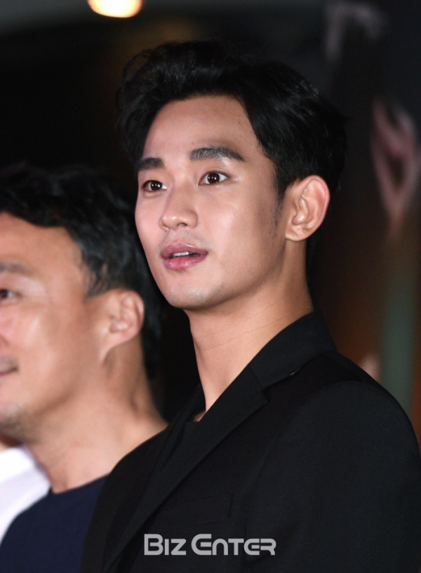 ▲김수현(비즈엔터DB)