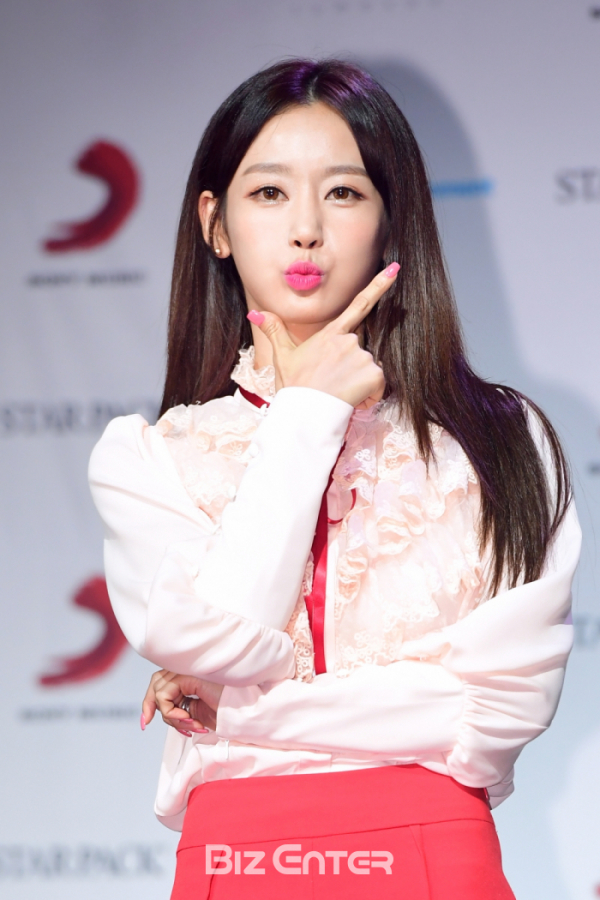 ▲크레용팝 금미(송보람)(비즈엔터DB)