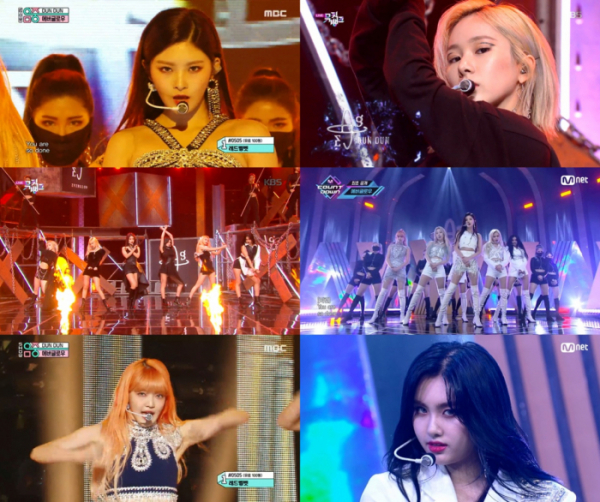 ▲에버글로우(사진제공=위에화엔터테인먼트)