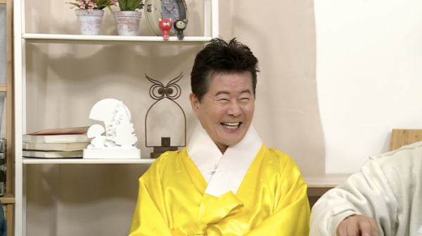 ▲‘옥탑방의 문제아들’ 태진아(사진제공=KBS 2TV)