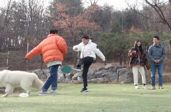 ▲'개는 훌륭하다'(사진제공=KBS 2TV)