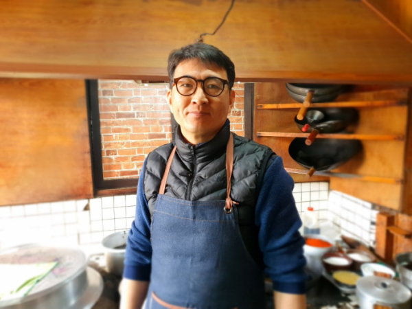 ▲'생활의 달인' 상주 탕수육 달인(사진제공=SBS)