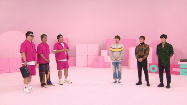 ▲‘아이돌룸’ 젝스키스(사진제공=JTBC)