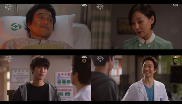 ▲‘낭만닥터 김사부 2’(사진제공=SBS)
