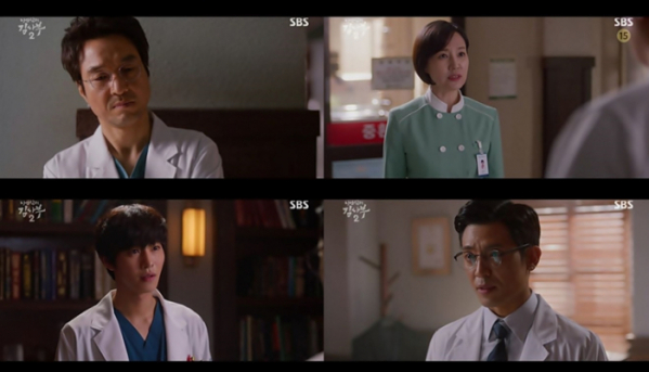 ▲‘낭만닥터 김사부 2’(사진제공=SBS)