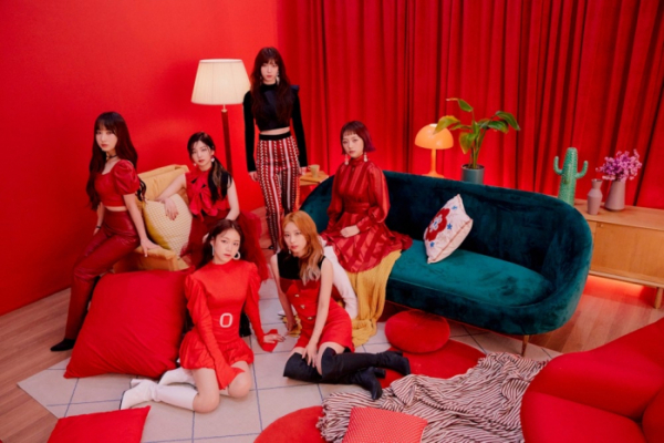 ▲로켓펀치(사진제공=울림엔터테인먼트)