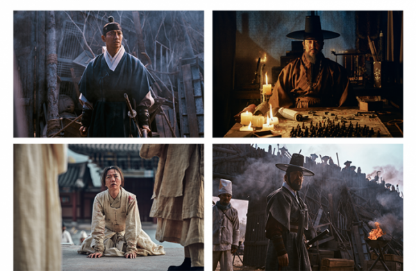 ▲'킹덤'(사진제공=넷플릭스)