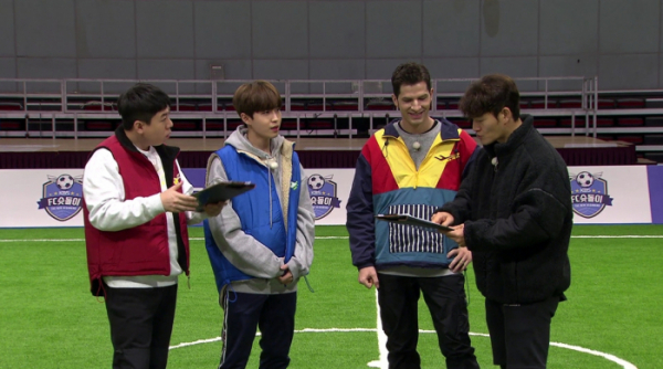 ▲‘날아라 슛돌이’ 알베르토(사진제공=KBS 2TV)