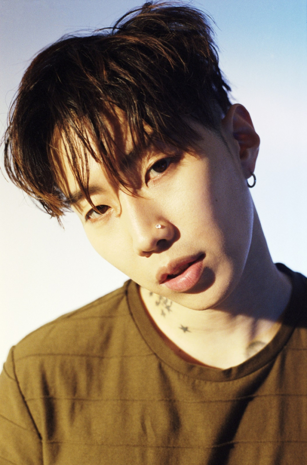 ▲박재범(사진제공=AOMG)