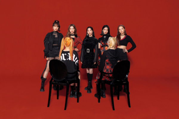 ▲엘리스(사진제공=후너스엔터테인먼트)