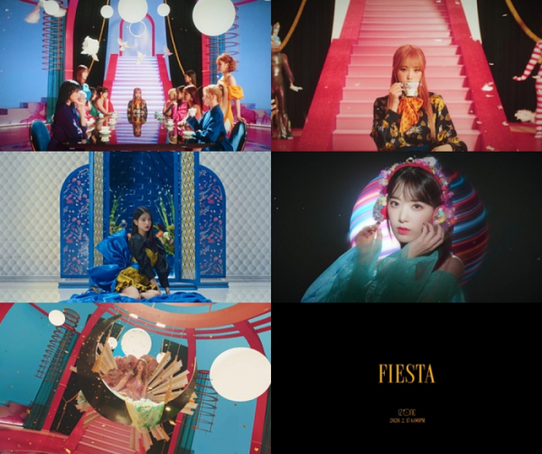 ▲아이즈원([사진제공=오프더레코드)