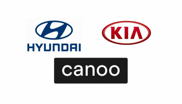 ▲현대ㆍ기아자동차가 미국의 전기차 전문 기업 '카누(Canoo)'와 함께 차세대 전기차 플랫폼을 개발한다. 