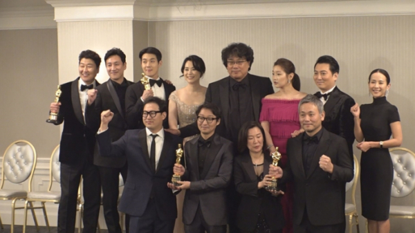 ▲'기생충'(사진제공=SBS)