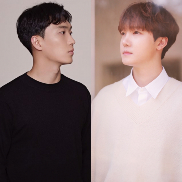 ▲그네, 초이(사진제공=루미웰)