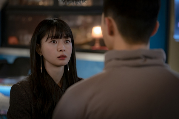 ▲‘이태원 클라쓰’ 권나라(사진제공=JTBC)