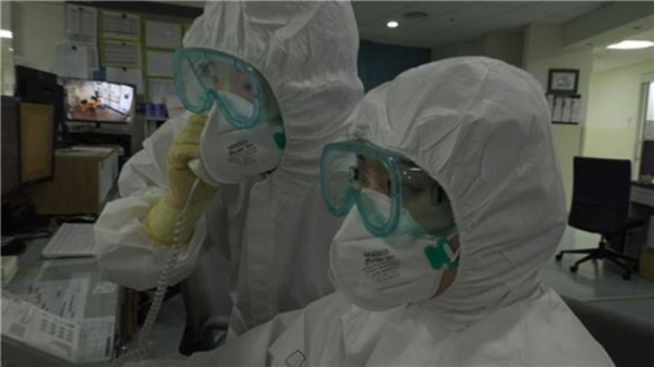 ▲'다큐멘터리 3일' 코로나19(사진제공=KBS2)