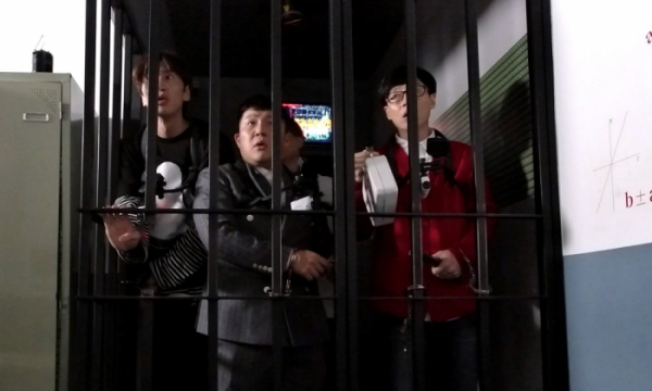 ▲‘놀면 뭐하니?’ 유재석, 지석진, 조세호, 이광수(사진제공=MBC)