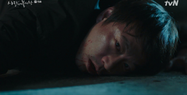 ▲'사랑의 불시착' 오만석.(사진제공=tvN)