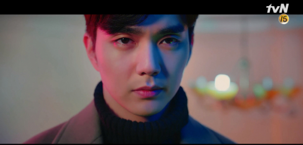 ▲'메모리스트' 유승호.(사진제공=tvN)