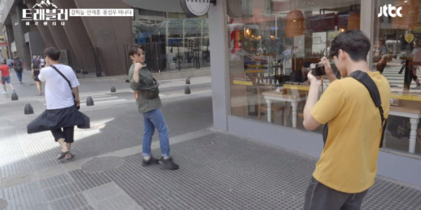 ▲'트래블러' (사진제공=JTBC)