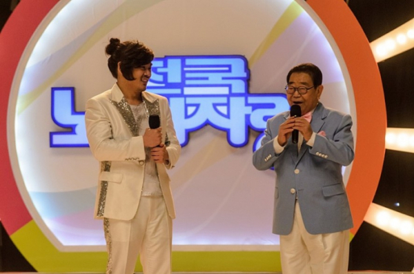 ▲영화 '전국노래자랑' 스틸컷(사진제공=롯데엔터테인먼트)