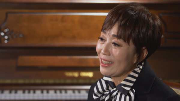 ▲하춘화(사진제공=EBS)