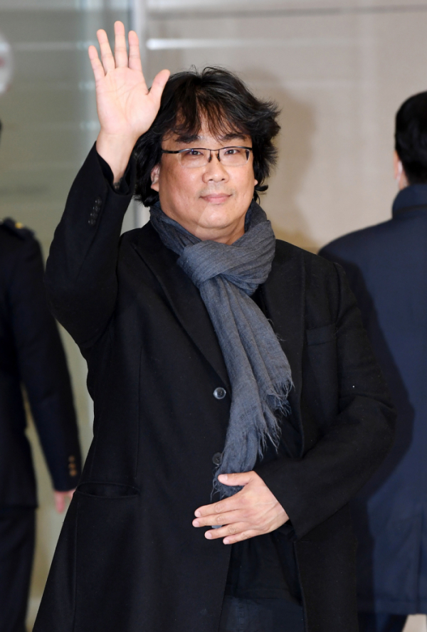 ▲봉준호 감독(비즈엔터DB)