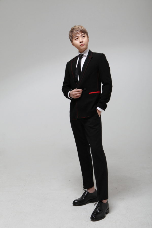 ▲김준선 제작 길민(사진제공=즈레이드뮤직)