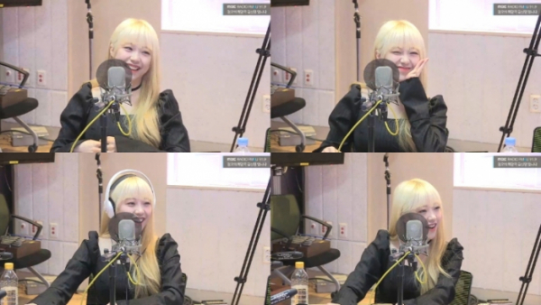 ▲'정오의 희망곡 김신영입니다' 지원(사진제공=MBC)