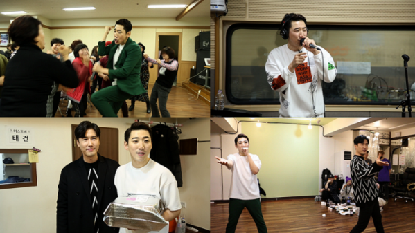 ▲'사람이 좋다' 영기(사진제공=MBC)