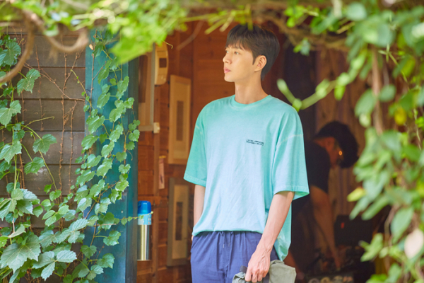 ▲'포레스트' 박해진(사진제공=마운틴무브먼트)