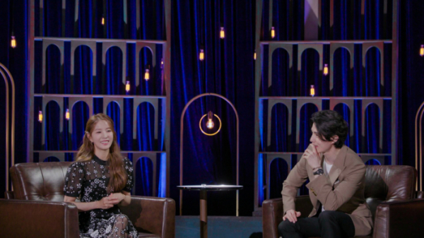 ▲‘이동욱은 토크가 하고 싶어서’ 보아(사진제공=SBS)