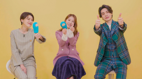 ▲‘이동욱은 토크가 하고 싶어서’ 보아(사진제공=SBS)