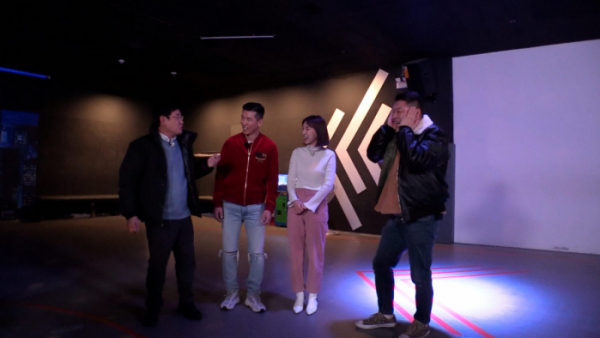 ▲‘한끼줍쇼’ 션, 이지혜(사진제공=JTBC)