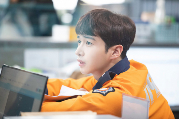 ▲'포레스트' 김은수(사진제공=KBS 2TV)