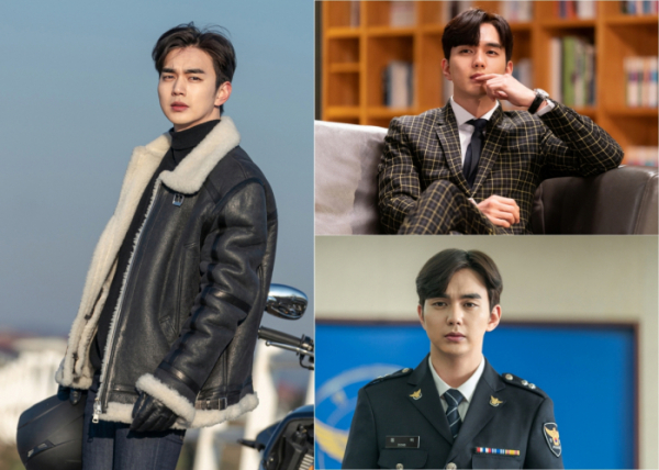 ▲‘메모리스트’ 유승호(사진제공=tvN)