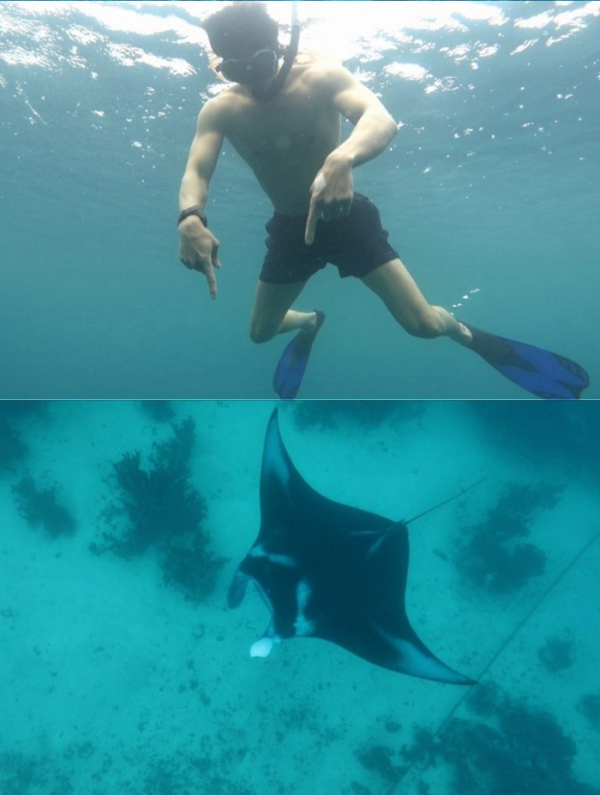 ▲‘정글의 법칙'(사진제공=SBS)