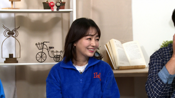 ▲‘옥탑방의 문제아들’ 이연수(사진제공=KBS 2TV)