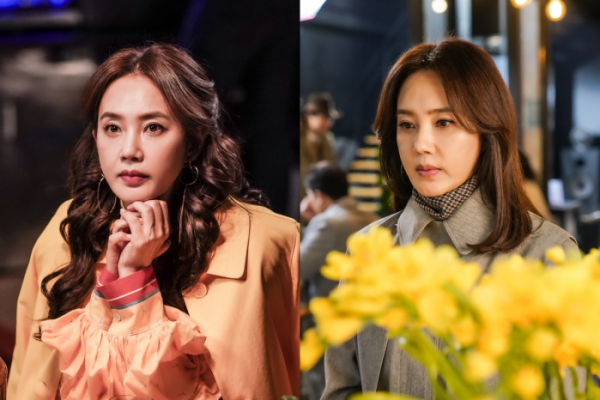 ▲'어쩌다 가족' 오현경(사진제공=TV CHOSUN)