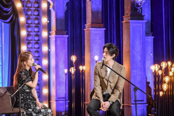 ▲'이동욱은 토크가 하고 싶어서’ (사진제공=SBS)