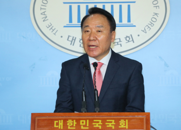 ▲염동열 전 미래통합당 의원 (연합뉴스)