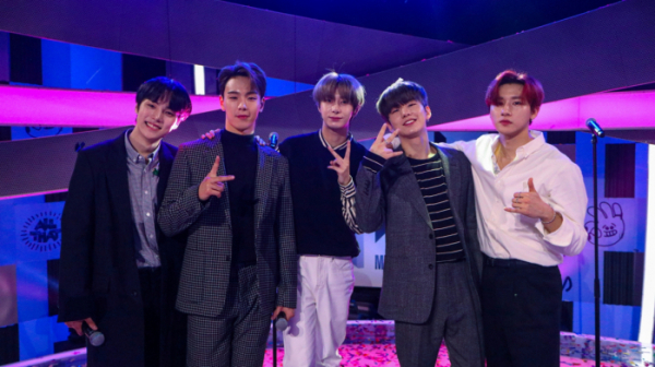 ▲몬스타엑스(사진제공=스타쉽 엔터테인먼트)