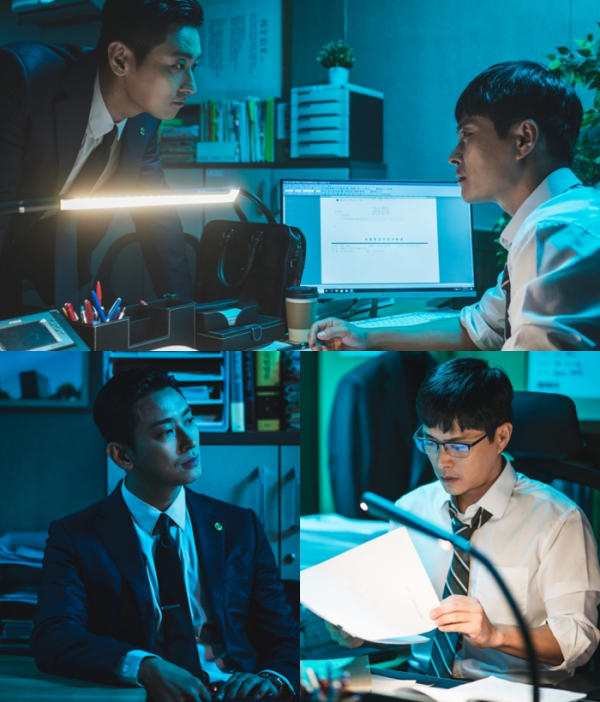 ▲‘하이에나’ 주지훈(사진제공=SBS)