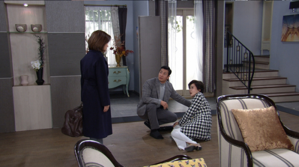 ▲‘우아한 모녀’ 최명길, 지수원(사진제공=KBS 2TV)