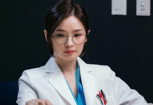 ▲‘슬기로운 의사생활’ 전미도(사진제공=tvN)