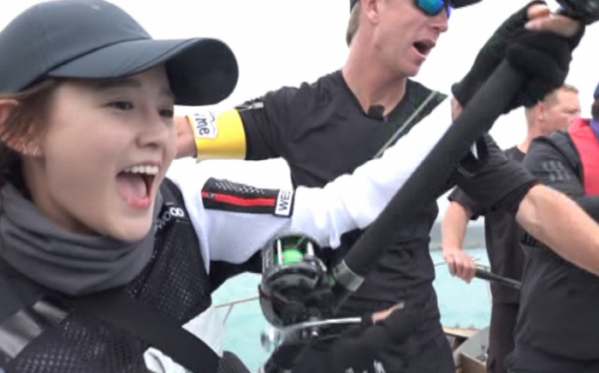 ▲'도시어부2' 남보라(사진제공=채널A)